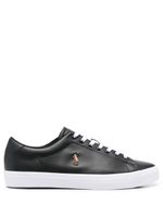 Polo Ralph Lauren baskets Longwood - Noir