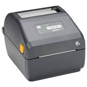 Zebra ZD421D labelprinter Direct thermisch 300 x 300 DPI 102 mm/sec Bedraad en draadloos Ethernet LAN Bluetooth