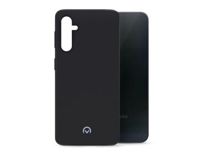 Mobilize Mobilize Rubber Gelly Case Samsung Galaxy A24 4G Matt Black