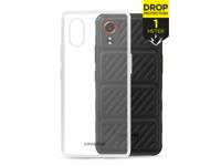 Mobilize Mobilize Naked Protection Case Samsung Galaxy Xcover7 Clear