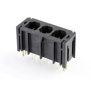 Molex 431604303 Male header, inbouw (standaard) Totaal aantal polen: 3 Rastermaat: 7.50 mm Inhoud: 1 stuk(s) Tray