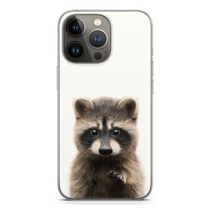 Rocco: iPhone 13 Pro Transparant Hoesje