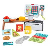 Fisher-Price leerplezier tellen en shoppen kassa