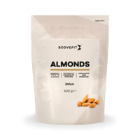 Pure Amandelen Bruin | Body & Fit | 500 G