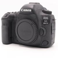 Canon EOS 5D Mark IV body occasion