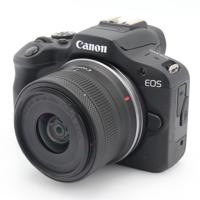 Canon EOS R100 + RF-S 18-45mm f/4.5-6.3 IS STM occasion