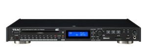 TEAC: CD-P750DAB CD-Speler met FM/DAB+ tuner