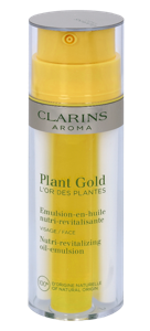 Clarins Plant Gold Nutri-Revitalizing Oil-Emulsion 35ml