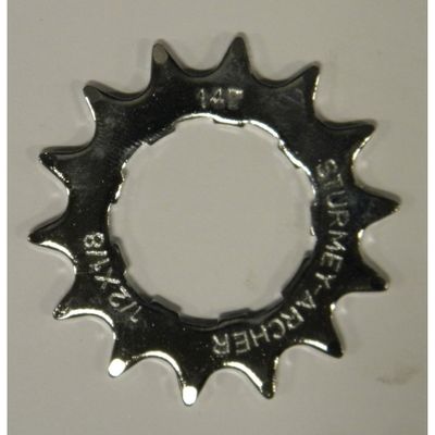 SA tandwiel 1/8 vlak 9-spline 14T