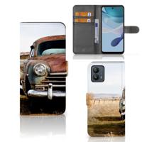 Motorola Moto G53 | Telefoonhoesje met foto | Vintage Auto