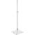 Konig & Meyer 24654 Lighting/Speaker stand Pro pure white