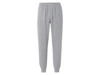 LIVERGY Heren joggingbroek (XL, Grijs)