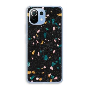 Terrazzo N°10: Xiaomi Mi 11 Lite Transparant Hoesje