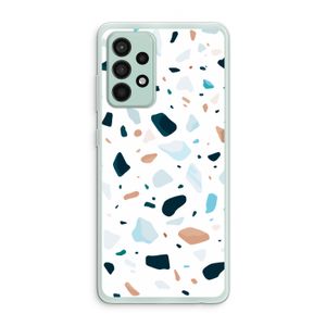 Terrazzo N°13: Samsung Galaxy A52s 5G Transparant Hoesje