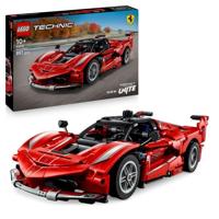 LEGO Technic 42212 Ferrari FXX K - Bouwset voor kinderen vanaf 10 jaar - Cadeau