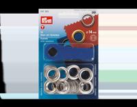 Ringen en schijven 14mm