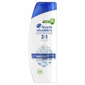 Head&Shoulders Head & Shoulders Shampoo 400 ml Classic Clean 2in1