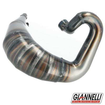 Uitlaat Giannelli Beta RR 50 Euro5