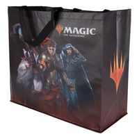 Konix KX MAGIC SHOPPING BAG PLANESWALK Zwart Draagtas - thumbnail