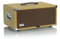 Gator Cases GR-RETRORACK-4TW onderdeel & accessoire voor muziekinstrumentversterkers Opbergtas