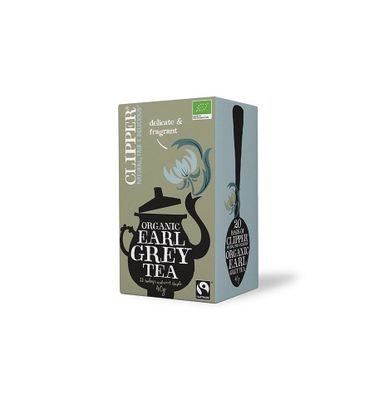 Earl grey tea bio
