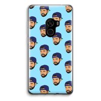 Drake Away: Xiaomi Mi Mix 2 Transparant Hoesje