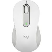 Logitech Signature M650 for Business Large Wit Draadloze Muis