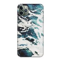Golven: Volledig geprint iPhone 11 Pro Max Hoesje