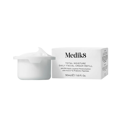 Medik8 Total Moisture Daily Facial Cream