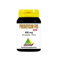 Prebioticum FOS 450 mg puur - thumbnail