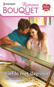 Liefde met slagroom - Liz Fielding - ebook