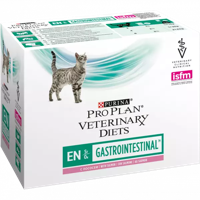 Purina Pro Plan Veterinary Diets EN Gastrointestinal Kat - Salmon (10 x 85 gram) - thumbnail