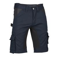 Marbella Short TCX Korte Werkbroek Navy Heren