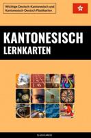 Kantonesisch Lernkarten - Flashcardo Languages - ebook