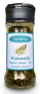 Salterra WakameNL Biologisch Zeewier Fijn