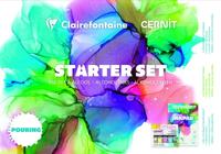 Alcoholinkt clairefontaine starterset 8-delig