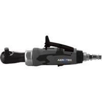 Aerotec CSP 20 Pneumatische ratelschroevendraaier 3/8 (10 mm) buitenvierkant 6.3 bar