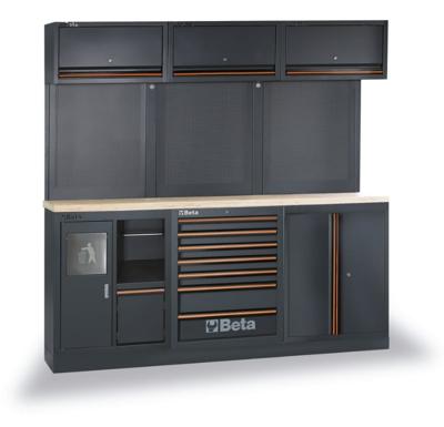 Beta C45Pro Aw Werkplaatsinrichting - 045002004