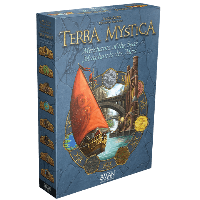 Terra Mystica: Merchants of the Sea