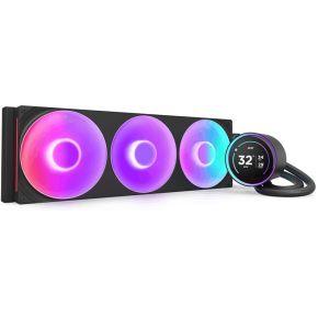 NZXT Kraken Elite 420 V2 RGB Black