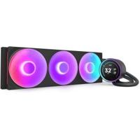 NZXT Kraken Elite 420 V2 RGB Black
