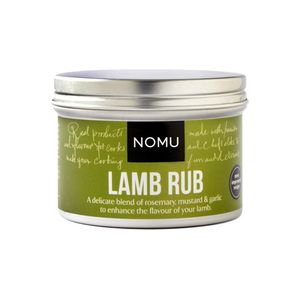 Nomu - Lamb Rub - 50g