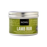 Nomu - Lamb Rub - 50g
