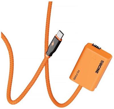 ZGCine USB-C to NP-FW50 Dummy Battery Cable