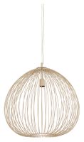 Light & Living Hanglamp 'Rilana' Ø56cm, kleur Beige