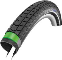 Schwalbe buitenband "big ben plus" performance line tire big ben plus perf.line 55-584