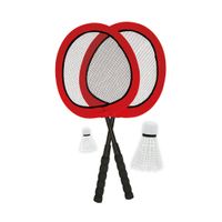 Jumbo Badminton Set 4-delig - thumbnail