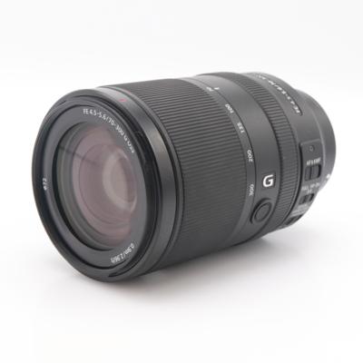 Sony FE 70-300mm F/4.5-5.6 G OSS occasion