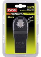 Ryobi RAKMT01PMM28 | Multimateriaal Verlengde Blad voor Multitool - 5132003923 - 5132003923