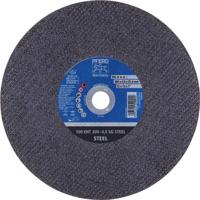PFERD TOOLS 100 EHT 300-4,0 SG STEEL/25,4 61329125 Doorslijpschijf recht 300 mm 20 stuk(s) Gietijzer, Staal
